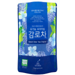 유기농 오리지날 감로차30티백 수국차 이슬차 비건식품인증 무설탕 제로 천연비당성 : 감로700