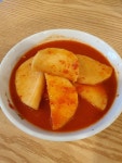 초롱무 석박지2kg : 나경버섯농가