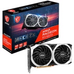 [HY] MSI 라데온 RX 6600 메크 2X D6 8GB : JK컴퓨터