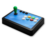 PC/PS3 메이크스틱 미니 철권7 오락실 조이스틱 아케이드스틱 : 아이에스티몰
