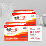 올콤스왑 일회용알콜솜 100매 x 20팩 : 이지젠