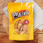 만쥬데이 커피콩빵 도라에몽 슈크림빵 간식 : 인정식탁