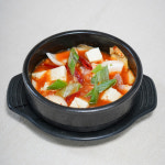 [광진구 배달] 시원한 김치찌개 (1인분) [영동교 푸지메] : 동네시장 장보기