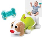 뉴리웹 댄싱퍼피 멜로디장난감 움직이는강아지 움직이는장난감 : 뉴리웹