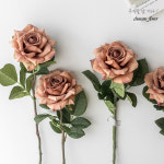 (조화 도매) 추억을남기다 B07 빈티지 장미-꽃꽂이 부케 인테리어소품 : 추억을남기다