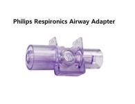환자모니터 ETCO2 CO2 Philips Respironics Airway Adapter 에어웨이 어댑터 : 서연메디시스
