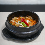 [광진구 배달] 얼큰한 동태찌개 (1인분) [영동교 푸지메] : 동네시장 장보기