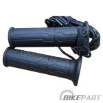 [A-ONE테크(KOSO코소)] 전원 메모리얼 기능 열선그립(HEATED GRIPS 히팅그립) 열선손잡이 : 바이크파트