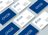 KDB 금융 보험 컨설팅 : 디자인 밥