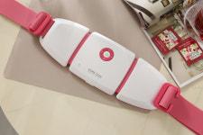 [ 리퍼상품 1+1 ] 복부 관리기 슬리미존 5D 뱃살관리 뱃살다이어트 뱃살빼는기계 : 슬리미 존