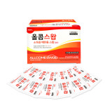 올콤스왑 일회용알콜솜 100매 x 20팩 : 이지젠