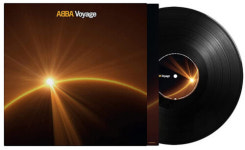 (LP) ABBA (아바) - Voyage : 라보앤드