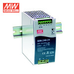 [민웰] MEANWELL 파워서플라이 SDR-240 24V / 48V : 신우계전