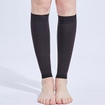 수면압박밴드 종아리압박스타킹 다리붓기빼기 M 블랙 : livetogether