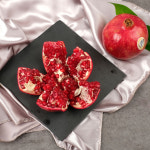 석류 생과 생석류 캘리포니아 수입 미국 : 농장에서 바로