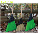 빗자루 제설 청소도구/목장비 마당비 가든비 싸리비 축사 건설현장 : 은혜건축자재마트