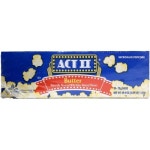 엑트투 팝콘 버터맛 1.4kg (78g x 18개) : 주현유통