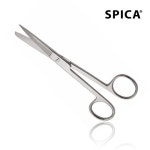 SPICA 의료용 가위 수술용 실습용 일자형 외과 멸균 시저 : 메디원탑