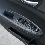 2018 더 뉴K5 윈도우 패널마스크 카본 스티커 몰딩 : 영카