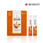 [대동고려삼] 불로건 홍삼엔감귤 스틱 / 10g×100포 : 길조