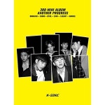 엔소닉 (N-SONIC) - 미니앨범 3집 Another Progress : SEOUL RECORD