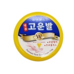 웰빙헬스 명품 고운발 크림  풋케어 풋크림 : 에이치케이팜