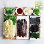 과메기 제철 쫀득하게 잘 말린 구룡포 과메기 10미 야채 20미 꽁치 청어 : 파머씨네