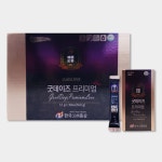 한국고려홍삼 홍삼정 굿데이즈 프리미엄 12g x 30포 1개월분 부모님 효도 명절 선물 : 연애하는 남자들의 쇼핑몰