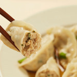 [창화당] 숯불 갈비 만두 1kg x 1팩 진짜 숯불로 구워 만든 : 창화당