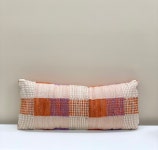 HAND WOVEN PILLOW_RECTANGLE : 꽁떼르씨엘