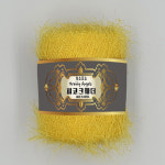 [정품][잇소뜨소] 피코크훼더 공작깃털 팬시 뜨개실 1볼 50g(쉬프푸들 합사가능)/넥워머/머플러/백/의류/인테리어소품/엘리건트/팬시/화려한...