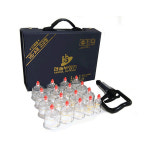 한솔부항기(17컵) 건강부항 부황기 간편한 부항기 : 동명건강포헬스