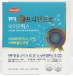 한미 신프리앤프로 바이오틱스 30포 : 종로생활건강