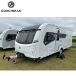 22년식 코치맨 VIP (COACHMAN VIP) 575 카라반 캠핑 트레일러 : 캠핑타임
