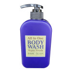 노브랜드 포맨 프레쉬 올인원 워시 : 비이다