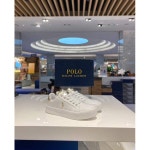 [현대백화점]폴로(POLO) LTT PLATFORM 스니커즈 RF103185NC 골드 : 더현대닷컴