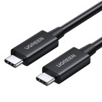 (주)근호컴 [UGREEN]U-30691 USB4 Type C to C 케이블 (0.8m) : 근호컴