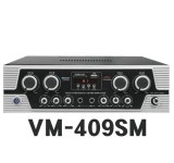 팀이고파워(Team Egopower) | VOLT 볼트 VM-209SM 2채널 200W / VM-409SM 4채널 400W / 파워 앰프 / 블루투스 USB 라디오 : AV Team 에이브이팀