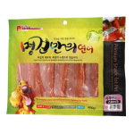 명견만리 강아지 사사미 간식 대용량 강아지 간식 연어 큐브, 400g, 5개 : 위아펫