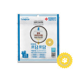 NEW 코코쓰담쓰담 체험팩 강아지용 목욕티슈 벤처특허 강아지 바디 물티슈 피부병케어 약용샴푸 펫티슈 : 루시모