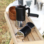 시타 모카부티크 스텐 모카포트 인덕션 2컵 : 커피올데이