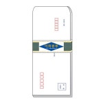 이화 규격봉투 100매 황봉투 이중 50g 80g 100g : 한이문구