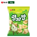 농심 양파깡 83gx2봉/몸에좋은양파스낵 : 성지노마진샵