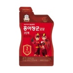 정관장 홍이장군 로얄 3단계 20ml x 90포 8-10세용 겉케이스 면역력 선물 : 와이즈 마켓