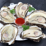 숨비해물 바위굴 생굴 벚굴 하프셀 굴 석화 1kg : 숨비해물