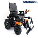 장애인보장구 OTTOBOCK 전동휠체어 가군 주보b6 실버케어114 : 실버케어114