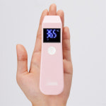 [세라테나] 비접촉 피부 적외선 체온계 / 국내생산 식약처인증 : 세라테나