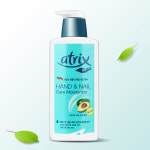 니베아 아트릭스 핸드 앤 네일 케어 모이스춰라이저 400ml : 주식회사 스킨스토리