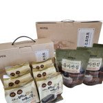 서천바다맛김 식탁김 재래김 조미김 구이김 2호 (15g x 20봉) 8절30매 : 서천바다맛김