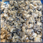 고흥산 자연산 굴 400g / 굴회 깐굴 굴도소매 겨울제철굴  : 은혜수산몰